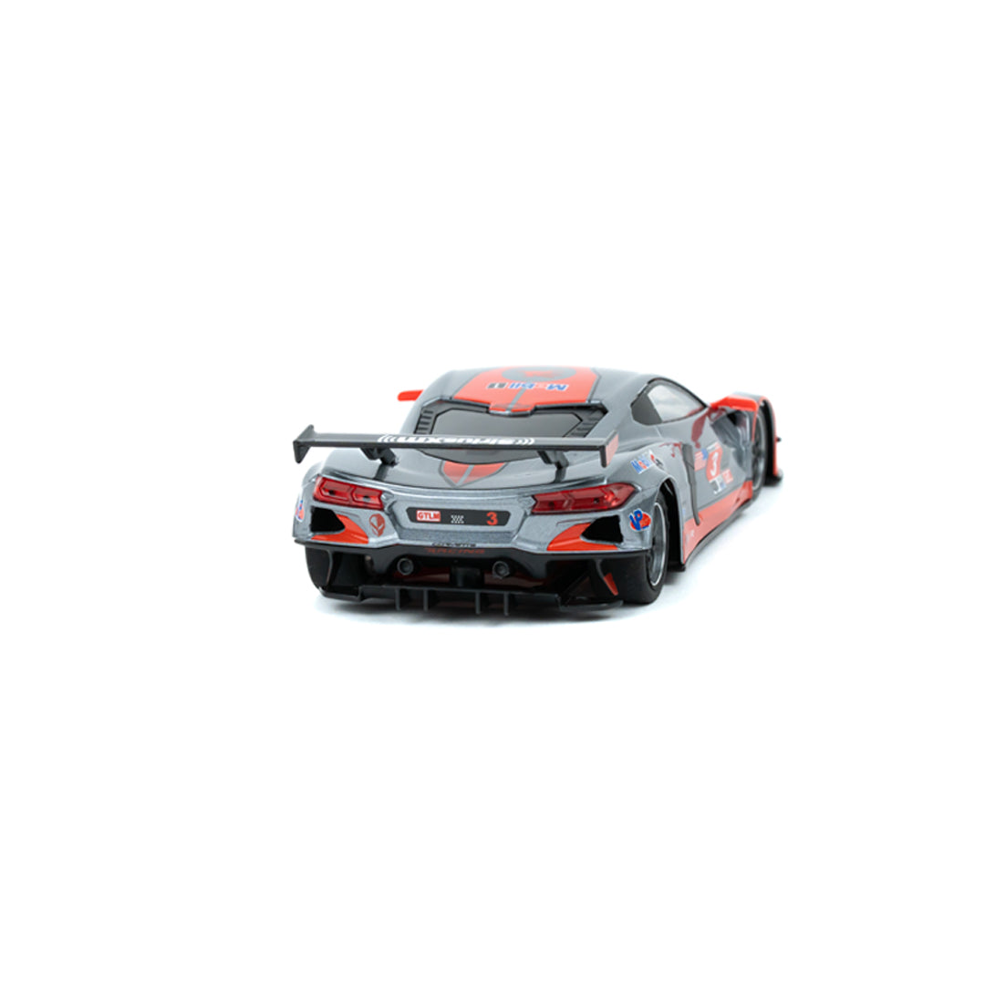 NSR | Chevrolet Corvette C8.R | #3 Corvette Racing | 0622AW | 1/32 Slot Car