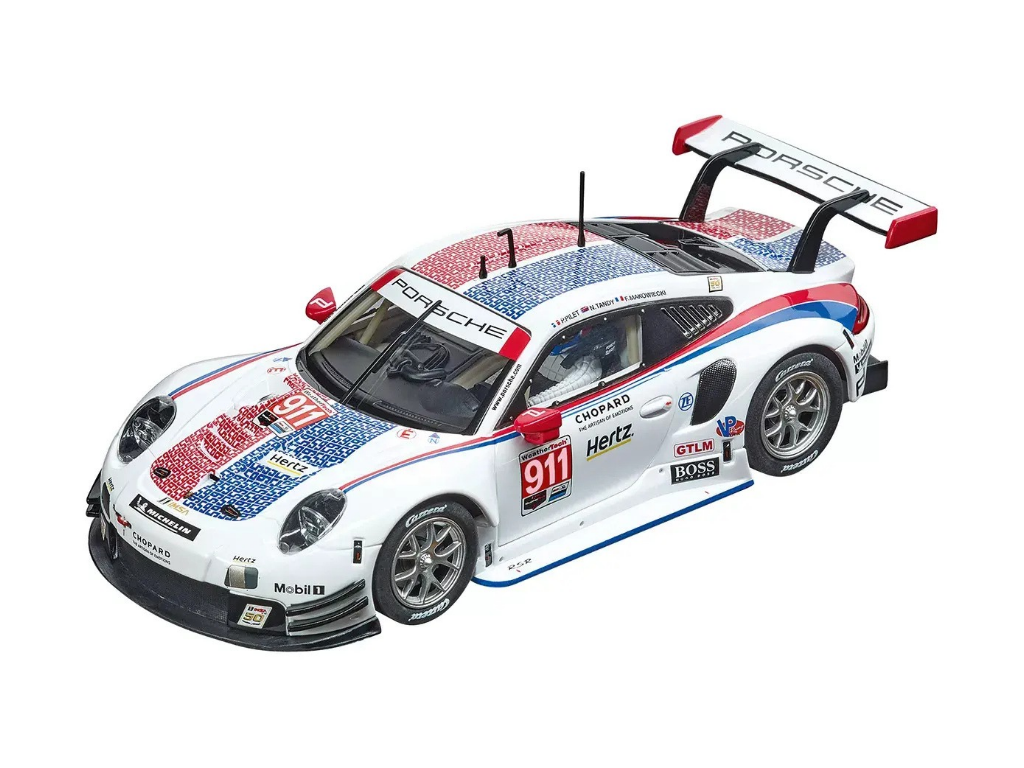 Carrera Digital 132 | Porsche 911 RSR (991) 2017 | #911 Porsche GT Team | 30915 | 1/32 Slot Car