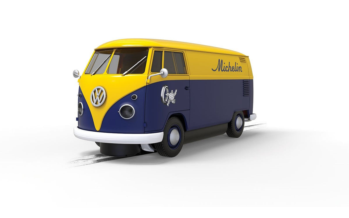 Scalextric | VW Type 2 T1b | Michelin Van | C4357 | 1/32 Scale Slot Car