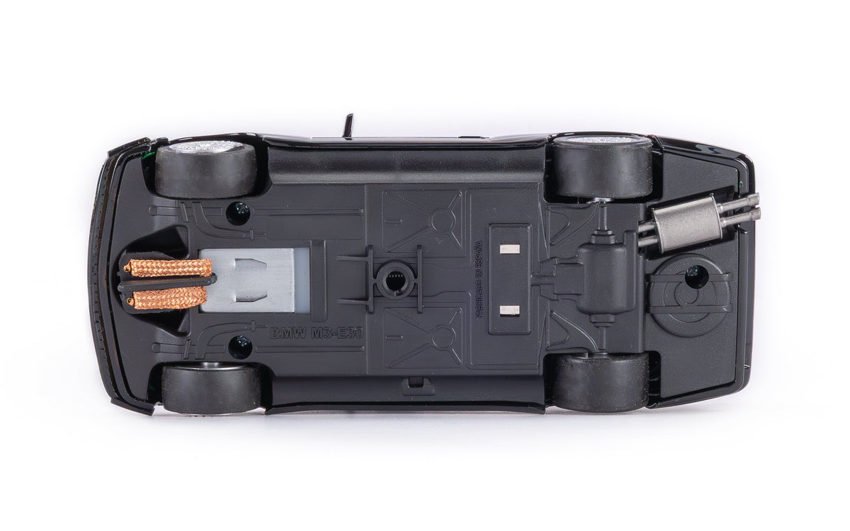 Fly | BMW M3 (E30) | Black | E2127 | 1/32 Slot Car