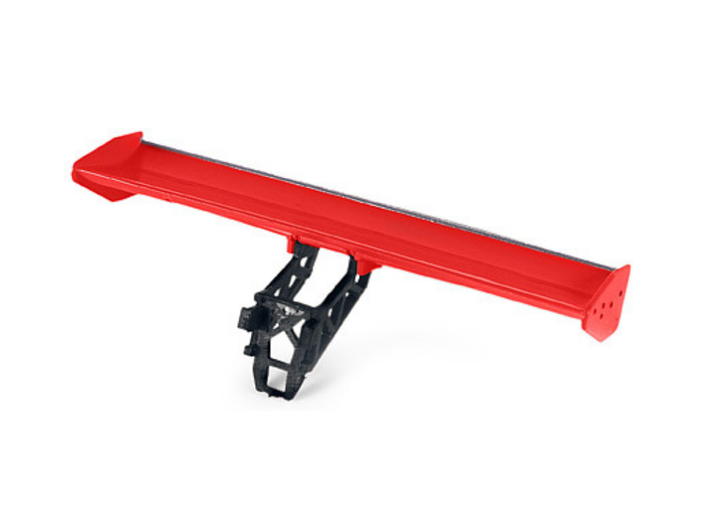 MR Slotcar | Wing - Rear | Mazda 787B | MR2502 | 1/32 Slot Car Parts