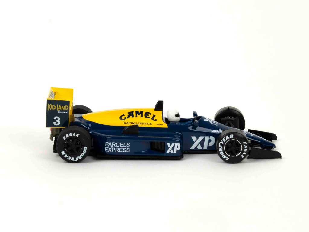 NSR | Tyrrell 018 | #3 Jonathan Palmer | Formula 86/89 | 0643IL | 1/32 Slot Car
