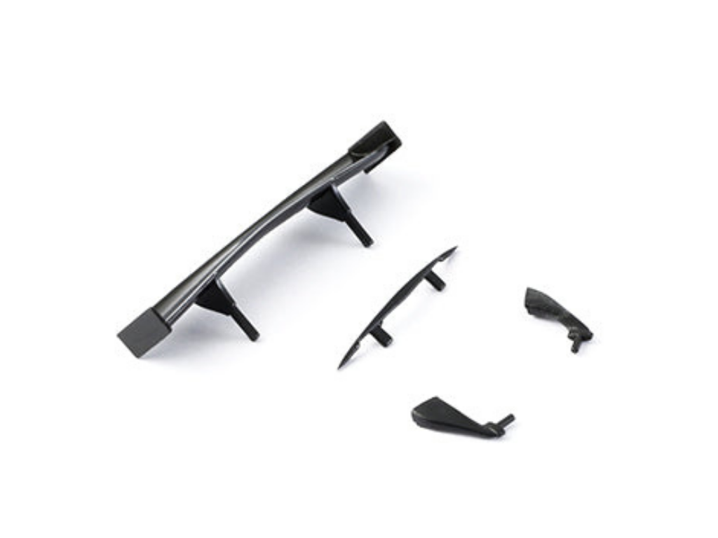 NSR | Body Detail Parts Kit | Chevrolet Corvette C7.R | 1495 | 1/32 Slot Car Parts