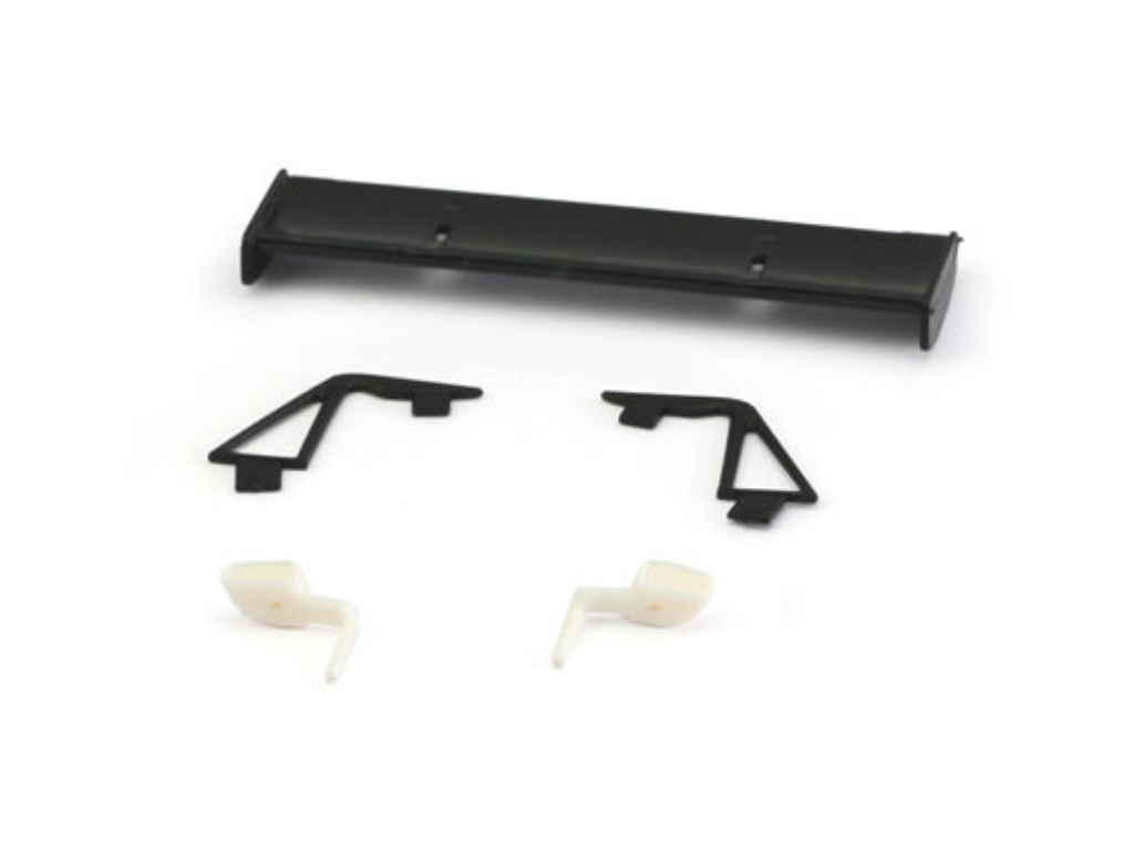 NSR | Body Detail Parts Kit | McLaren 720S GT3 | 1532 | 1/32 Slot Car Parts