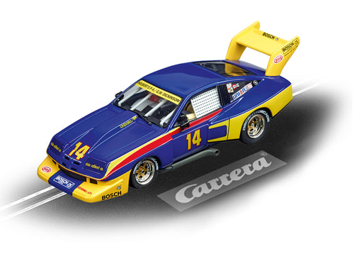 Carrera Evolution | Chevrolet DeKon Monza | #14 Holbert Racing | 27490 | 1/32 Slot Car