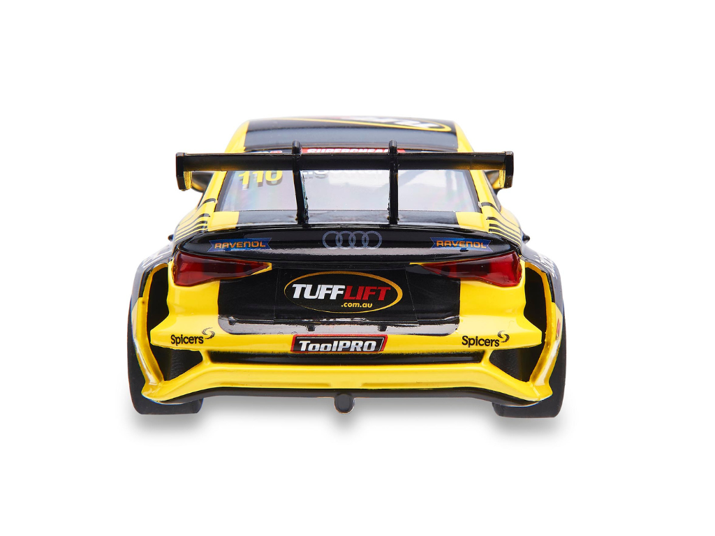 SCX Advance | Audi RS 3 LMS TCR (Typ 8Y) | #110 Soutar Motorsport | E10615 | 1/32 Slot Car
