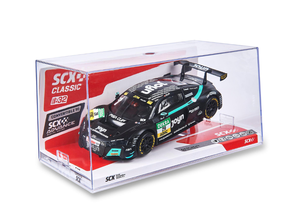 SCX Classic | Audi R8 LMS GT3 Evo II | #29 Joyn Land Motorsport | U10617 | 1/32 Slot Car