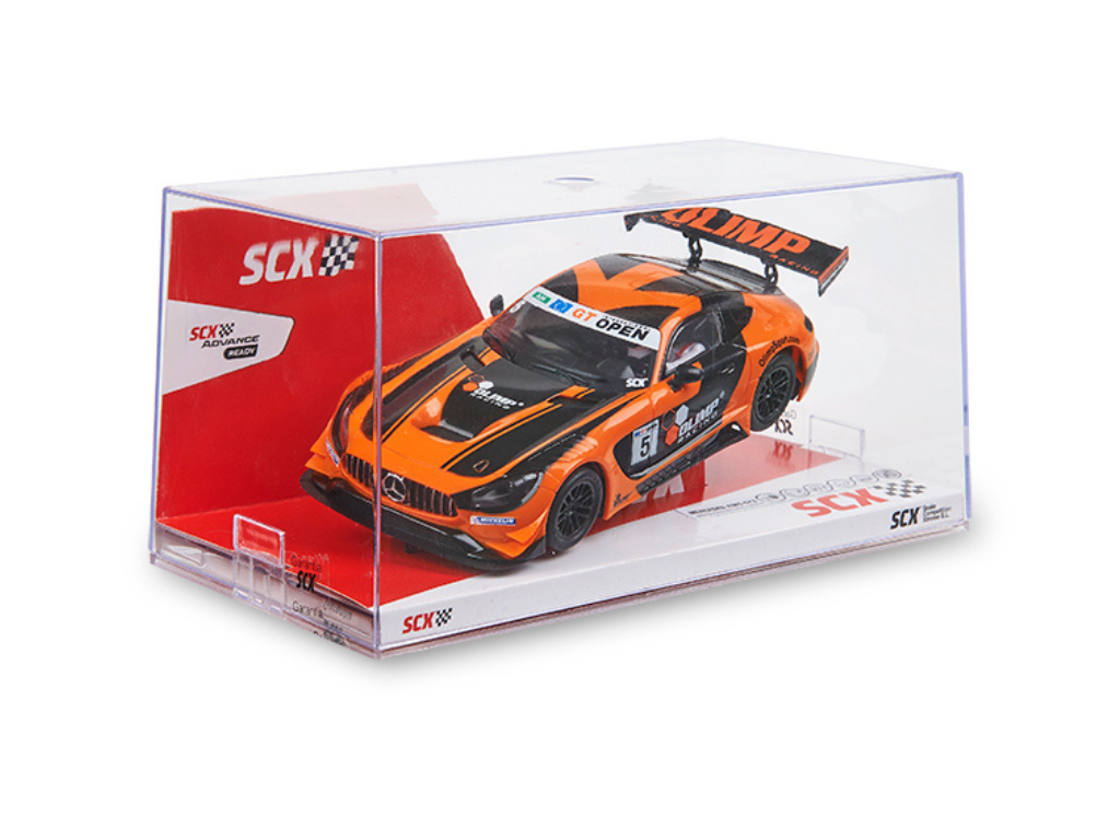SCX Classic | Mercedes-AMG GT3 Evo | #5 Olimp Racing | U10493 | 1/32 Slot Car