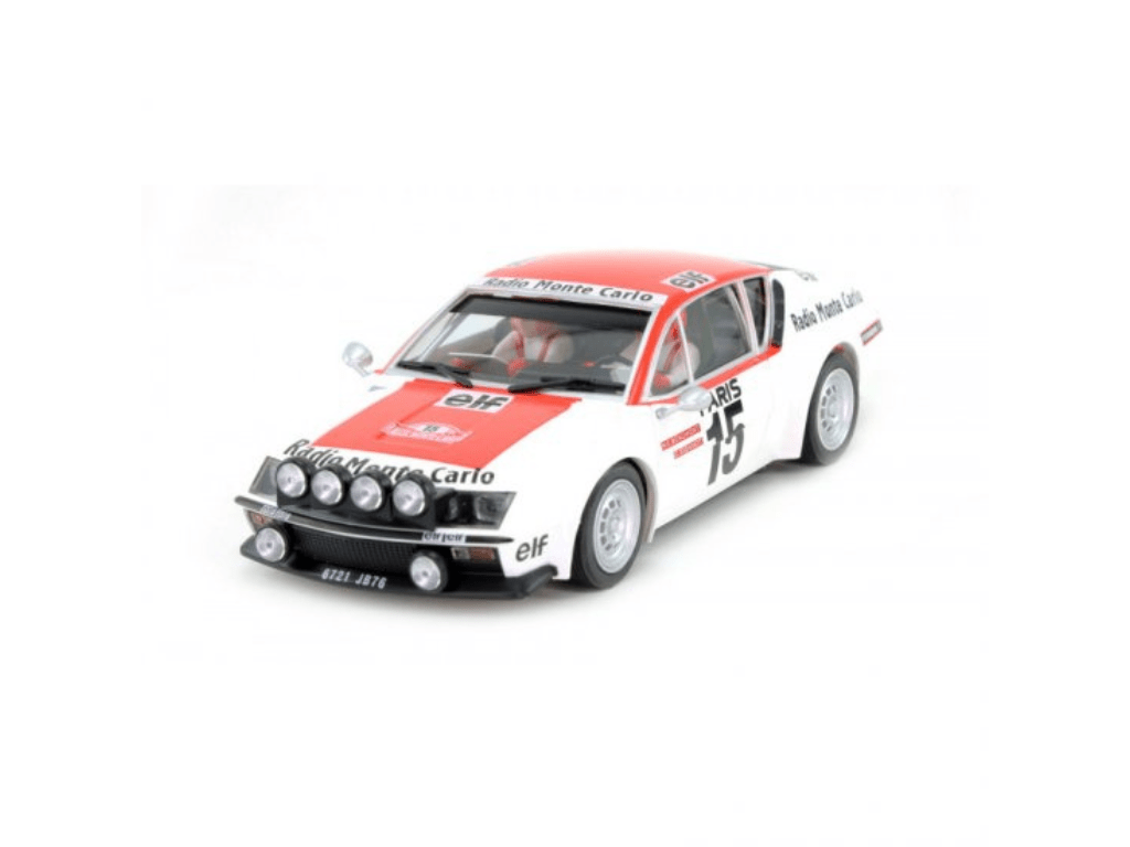 Avant Slot | Alpine A310 | #15 Radio Monte Carlo - WRC 1976 | 51110
