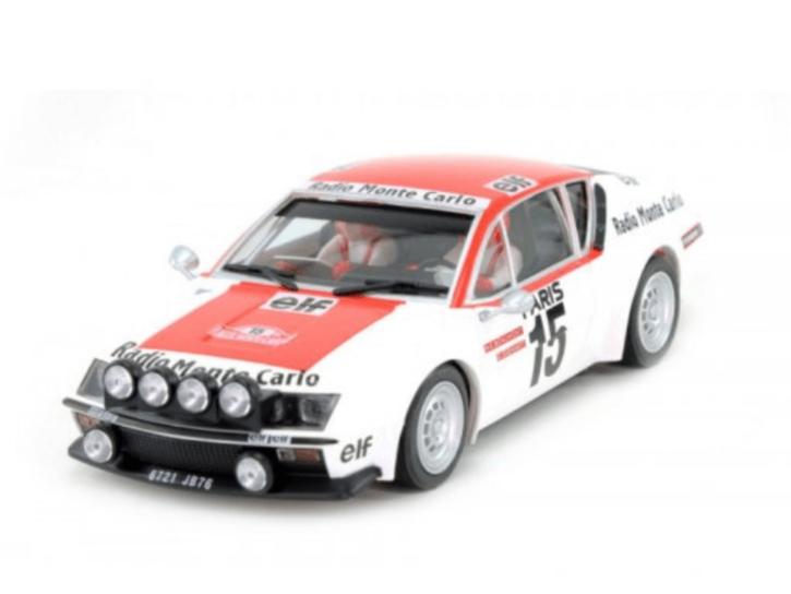 Avant Slot | Alpine A310 | #15 Radio Monte Carlo - WRC 1976 | 51110