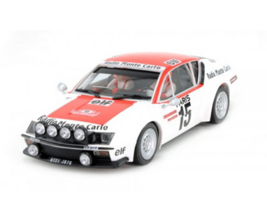 Avant Slot | Alpine A310 | #15 Radio Monte Carlo - WRC 1976 | 51110