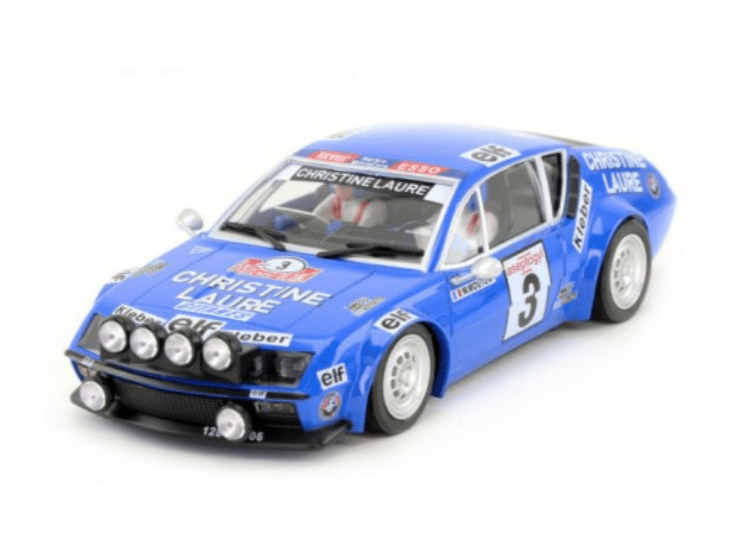 Avant Slot | Alpine A310 1800 | #3 Christine Laure - FRC 1976 | 51109