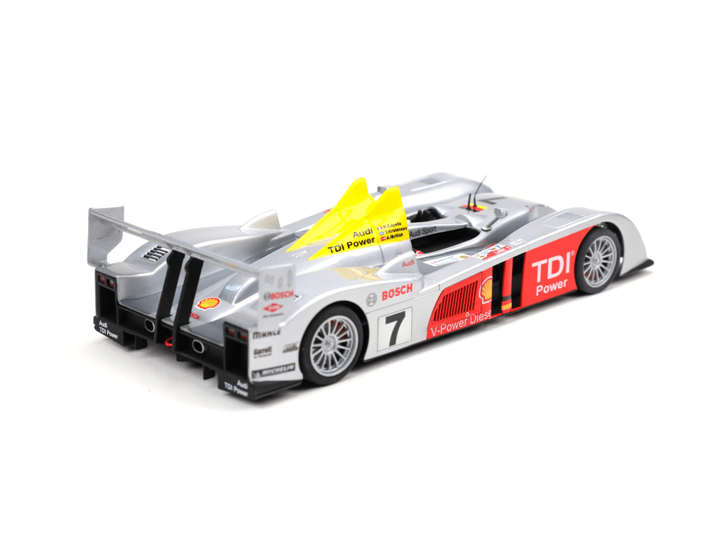 Avant Slot | Audi R10 TDI | #7 Audi Sport Team Joest - Le Mans 2006 | 50104