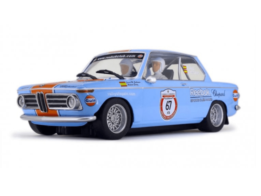 Avant Slot | BMW 2002 Ti | #67 Gulf - Rally Villa de Madrid 2011 | 51802