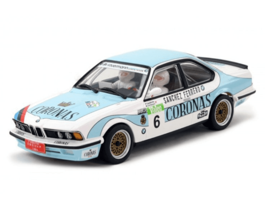 Avant Slot | BMW 635 CSi | #6 Coronas - Rally Valeo 1984 | 51705