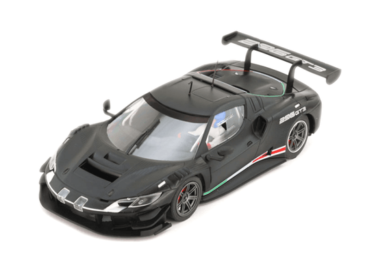Avant Slot | Ferrari 296 GT3 | Presentation Car - Black | PRE - ORDER - 52303