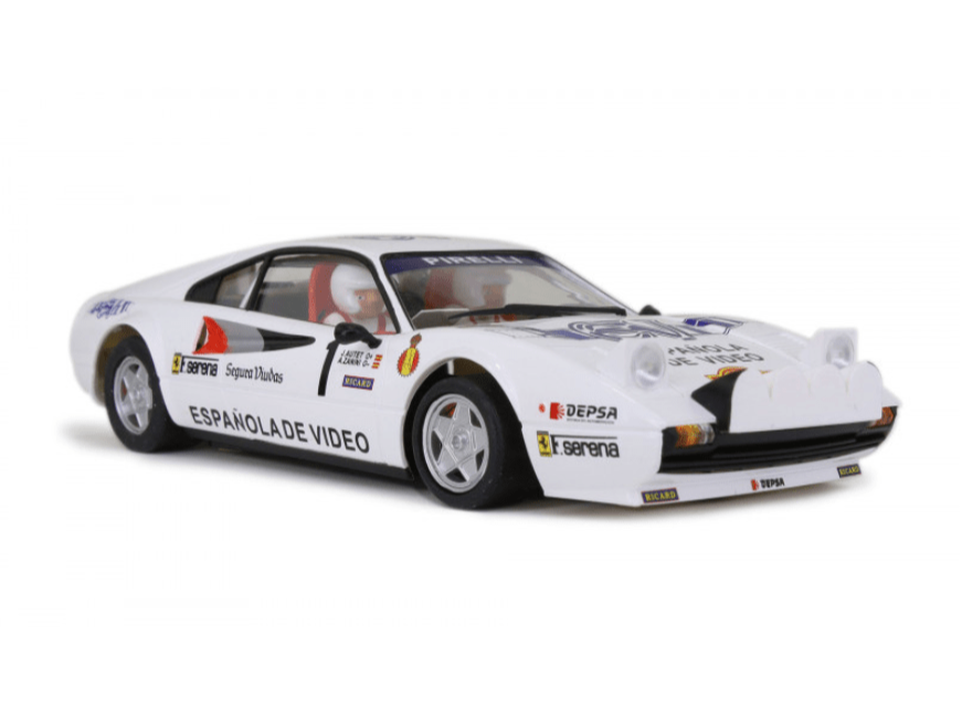 Avant Slot | Ferrari 308 GTB | #1 Española de Video - ERC 1984 | 51406
