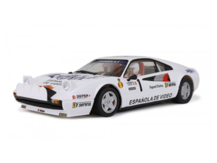 Avant Slot | Ferrari 308 GTB | #1 Española de Video - ERC 1984 | 51406