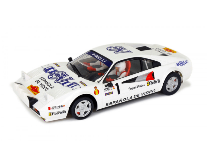 Avant Slot | Ferrari 308 GTB | #1 Española de Video - ERC 1984 | 51406
