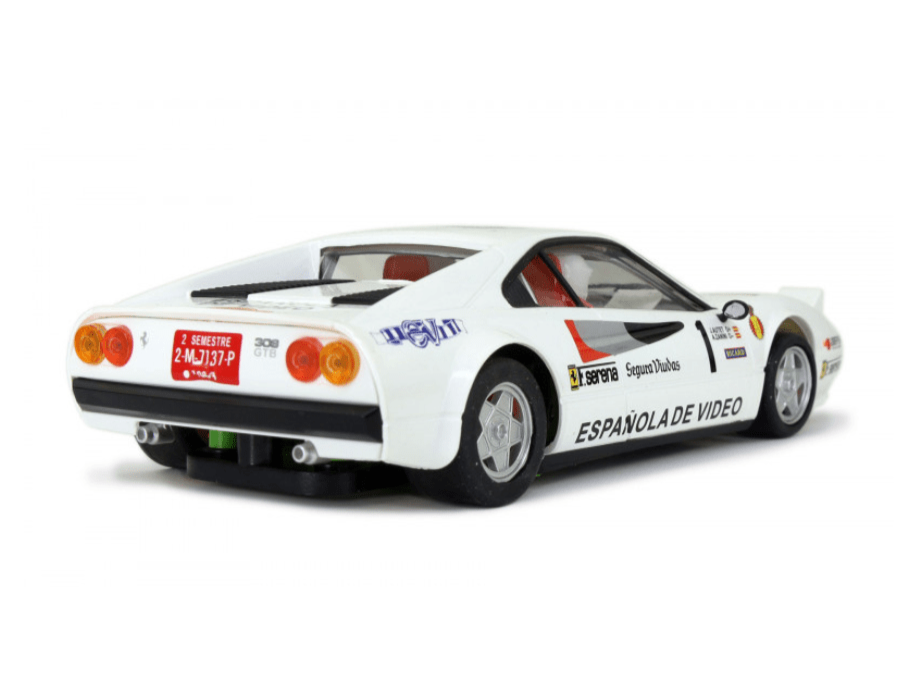 Avant Slot | Ferrari 308 GTB | #1 Española de Video - ERC 1984 | 51406