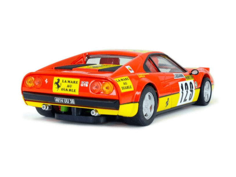 Avant Slot - Ferrari 308 GTB - #129 Gauthier - WRC 1983 - 51407