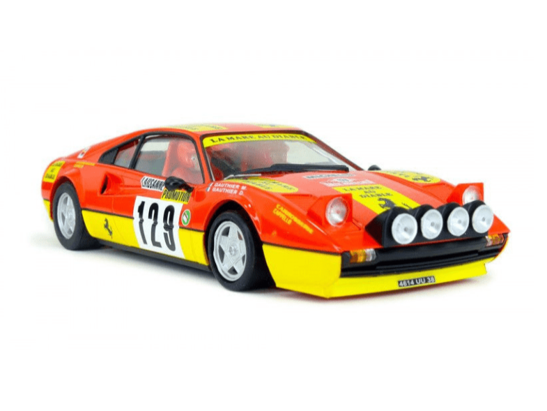 Avant Slot - Ferrari 308 GTB - #129 Gauthier - WRC 1983 - 51407