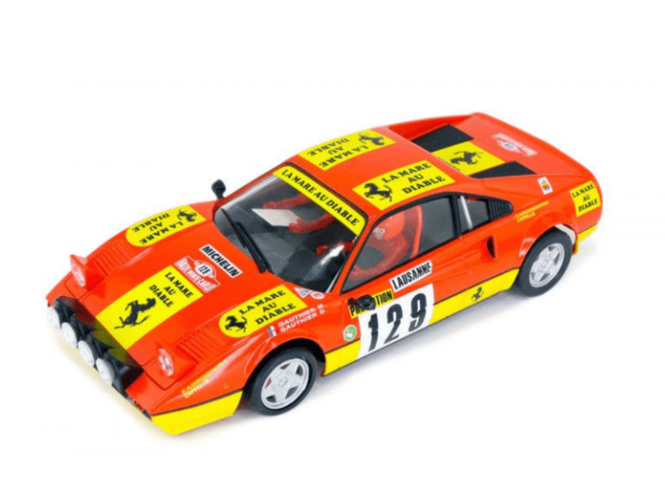 Avant Slot - Ferrari 308 GTB - #129 Gauthier - WRC 1983 - 51407
