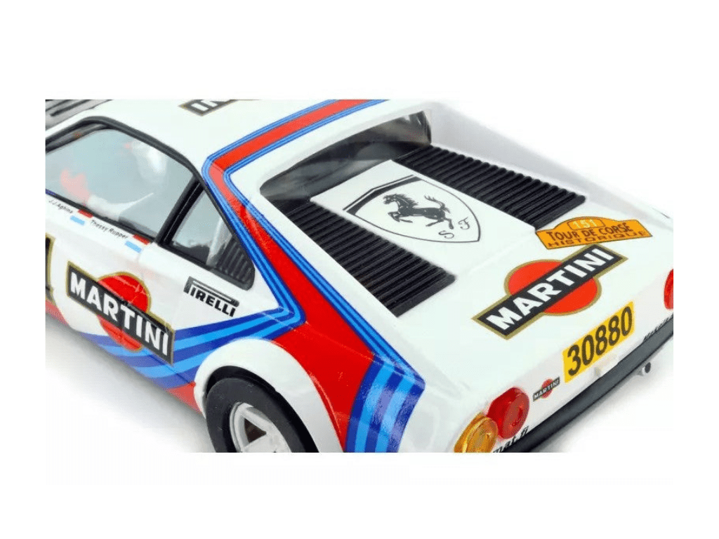 Avant Slot | Ferrari 308 GTB | #151 Martini - VHRS 2011 | 51408