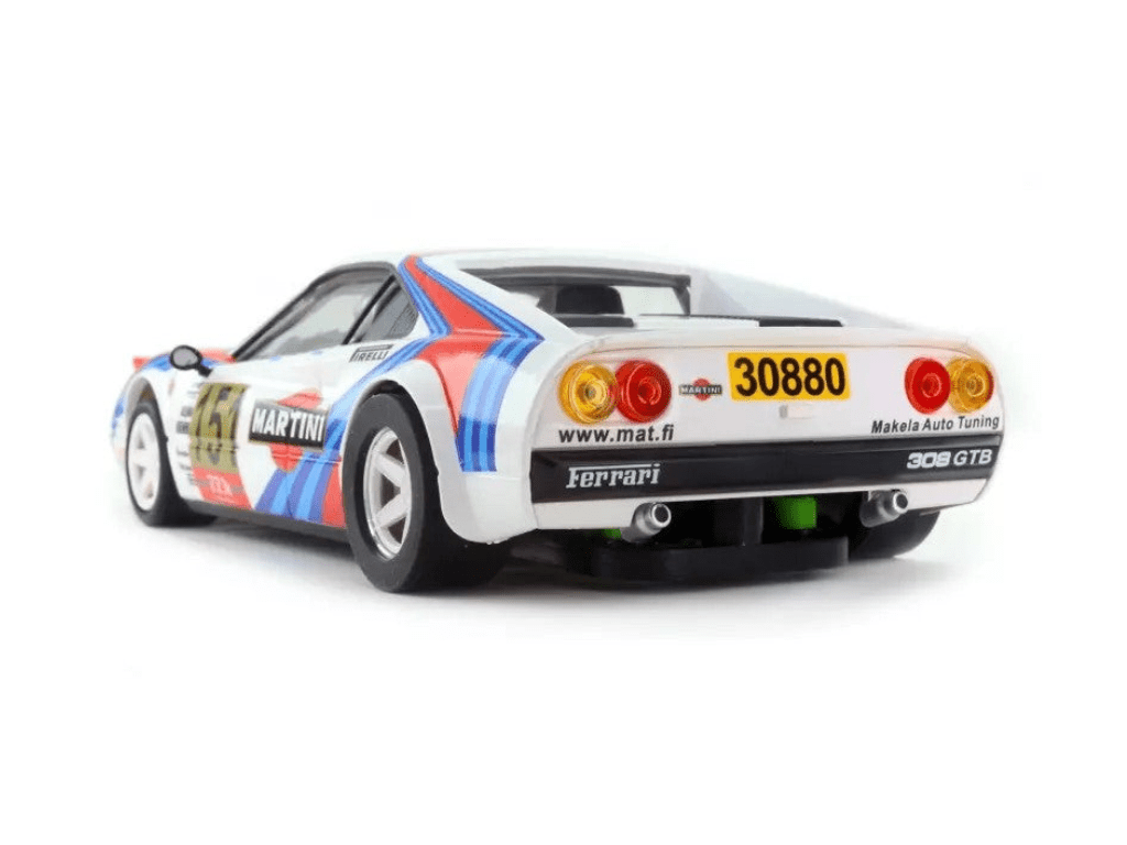 Avant Slot | Ferrari 308 GTB | #151 Martini - VHRS 2011 | 51408