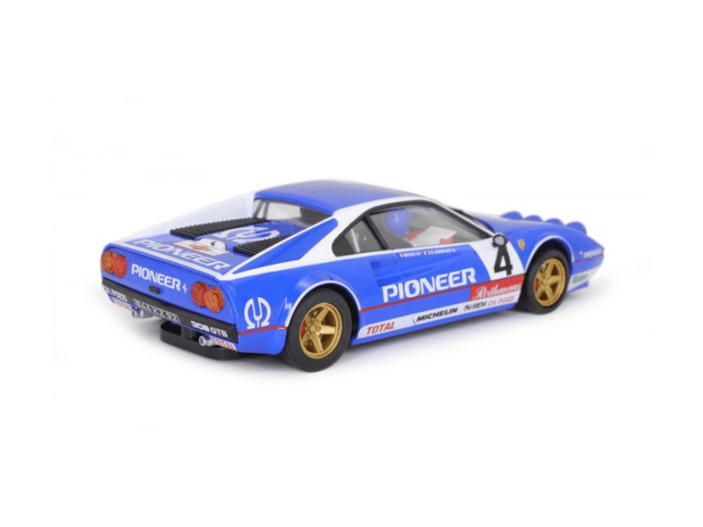 Avant Slot | Ferrari 308 GTB | #4 Pioneer - ERC 1982 | 51405