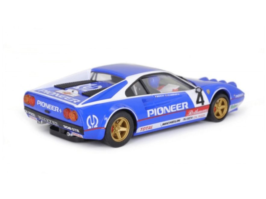 Avant Slot | Ferrari 308 GTB | #4 Pioneer - ERC 1982 | 51405