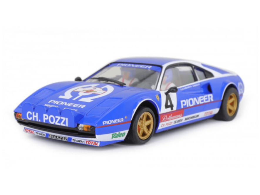 Avant Slot | Ferrari 308 GTB | #4 Pioneer - ERC 1982 | 51405