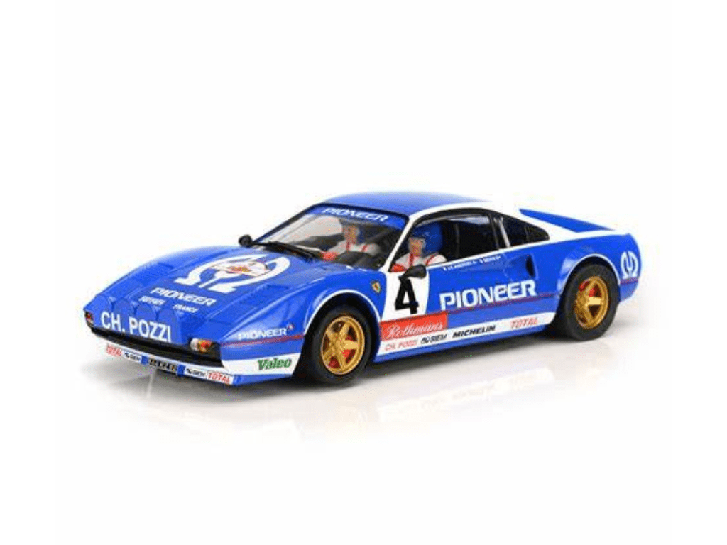 Avant Slot | Ferrari 308 GTB | #4 Pioneer - ERC 1982 | 51405