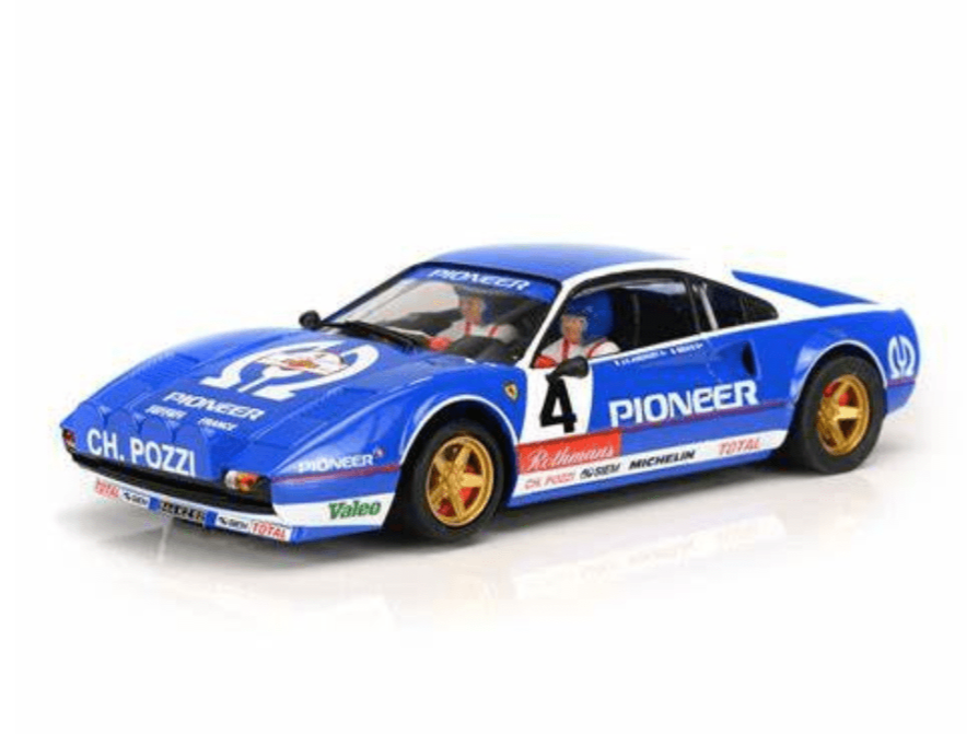 Avant Slot | Ferrari 308 GTB | #4 Pioneer - ERC 1982 | 51405