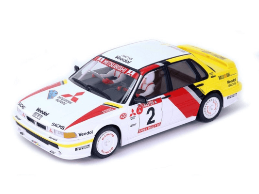 Avant Slot - Mitsubishi Galant VR4 - #2 Ralliart Germany - WRC 1992 - 52204