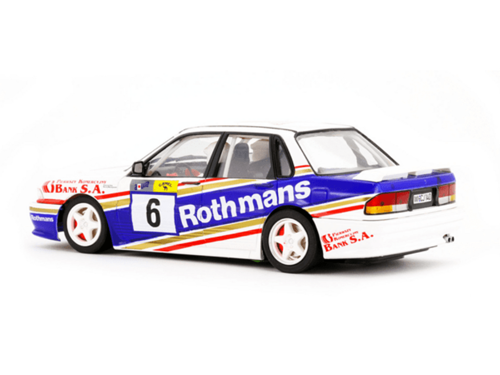 Avant Slot | Mitsubishi Galant VR4 | 6 Rothmans - RSMP 1993 | 52207