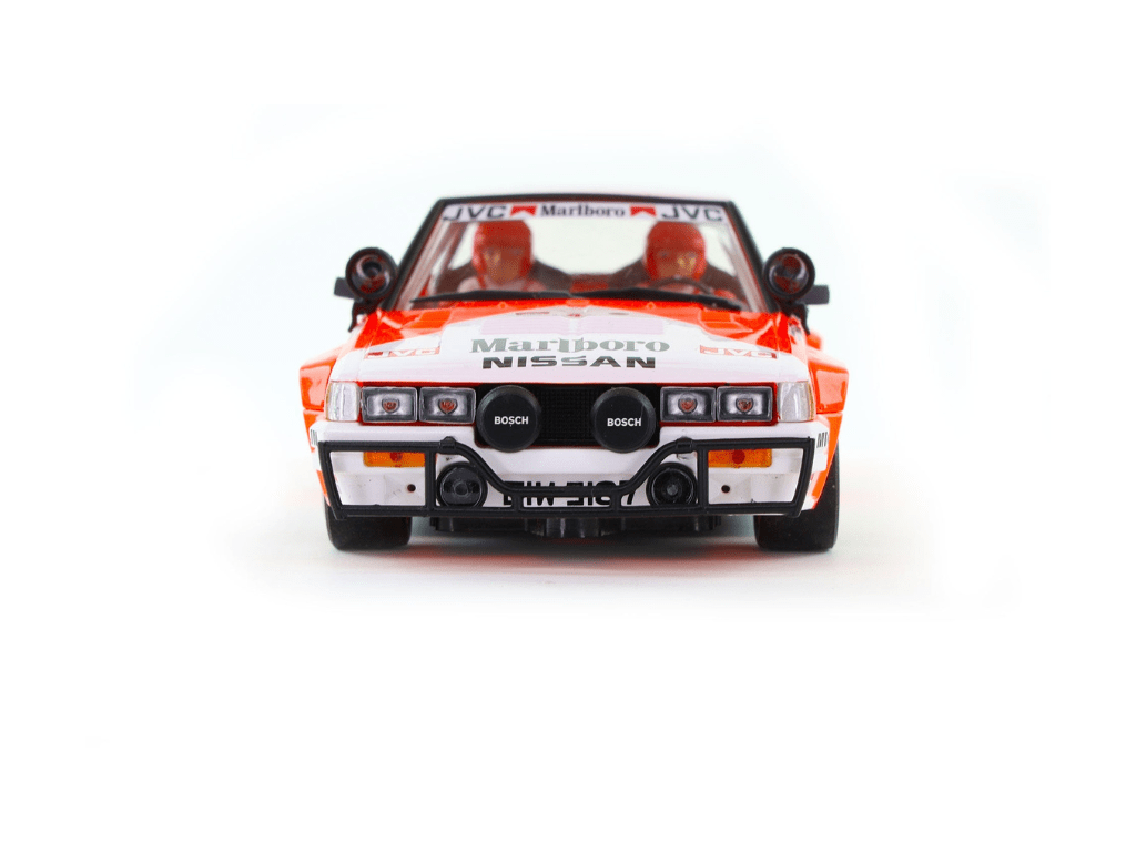 Avant Slot | Nissan 240RS | #4 Marlboro - WRC 1986 | 52104