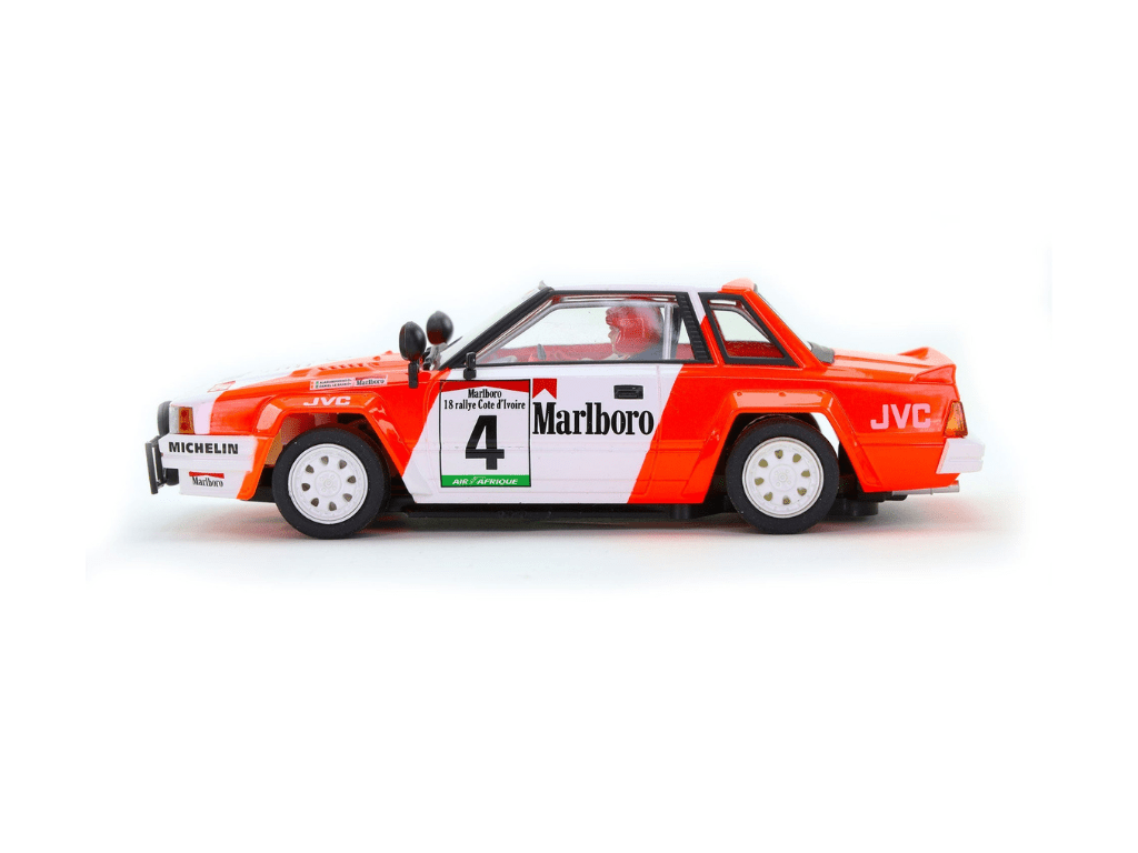 Avant Slot | Nissan 240RS | #4 Marlboro - WRC 1986 | 52104