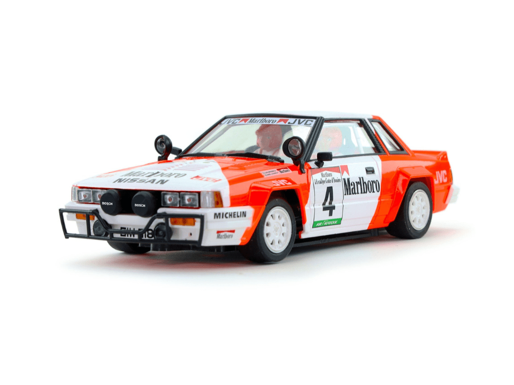 Avant Slot | Nissan 240RS | #4 Marlboro - WRC 1986 | 52104
