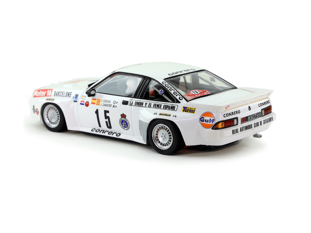 Avant Slot | Opel Manta 400 | #15 Motor 16 - WRC 1984 | 51505