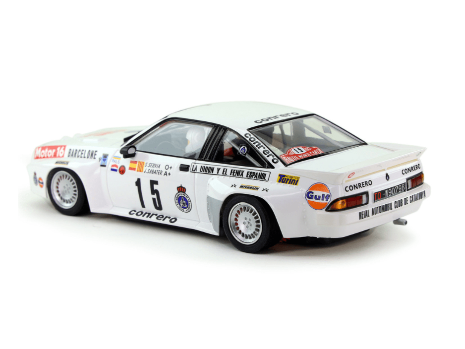 Avant Slot | Opel Manta 400 | #15 Motor 16 - WRC 1984 | 51505