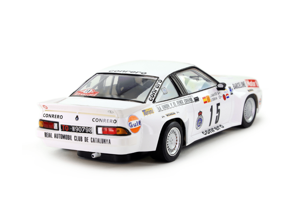 Avant Slot | Opel Manta 400 | #15 Motor 16 - WRC 1984 | 51505