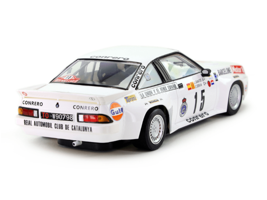 Avant Slot | Opel Manta 400 | #15 Motor 16 - WRC 1984 | 51505