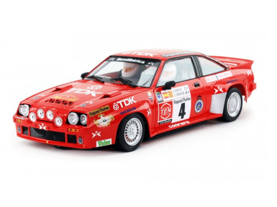 Avant Slot | Opel Manta 400 | #4 TDK - ERC 1984 | 51510