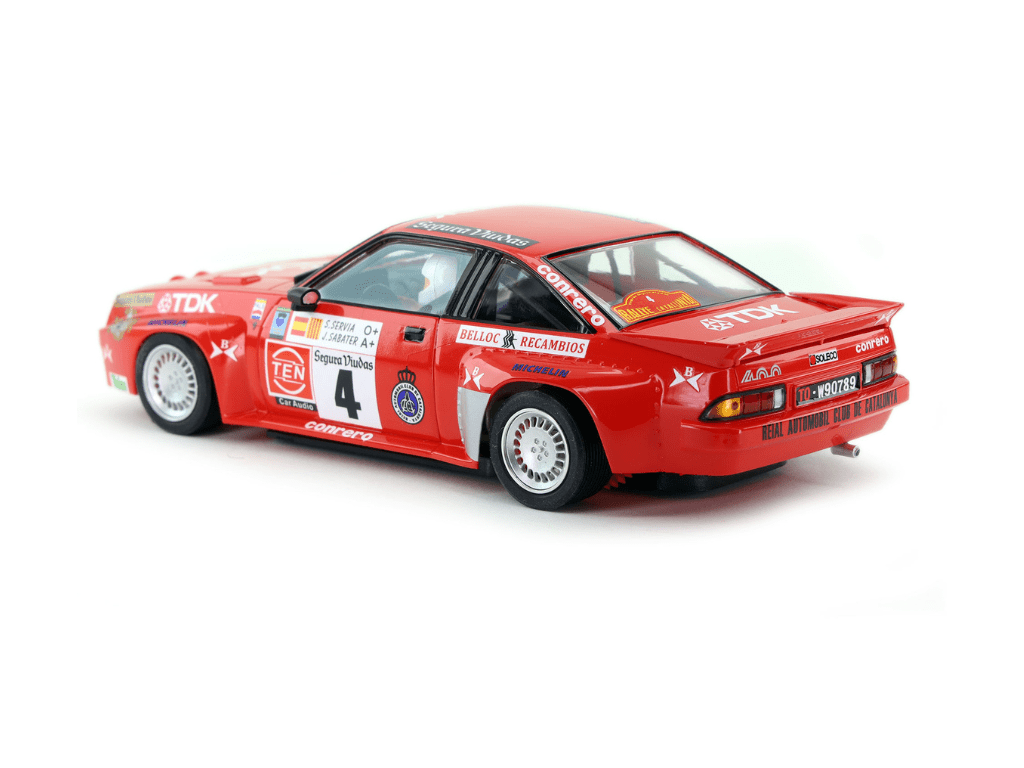 Avant Slot | Opel Manta 400 | #4 TDK - ERC 1984 | 51510