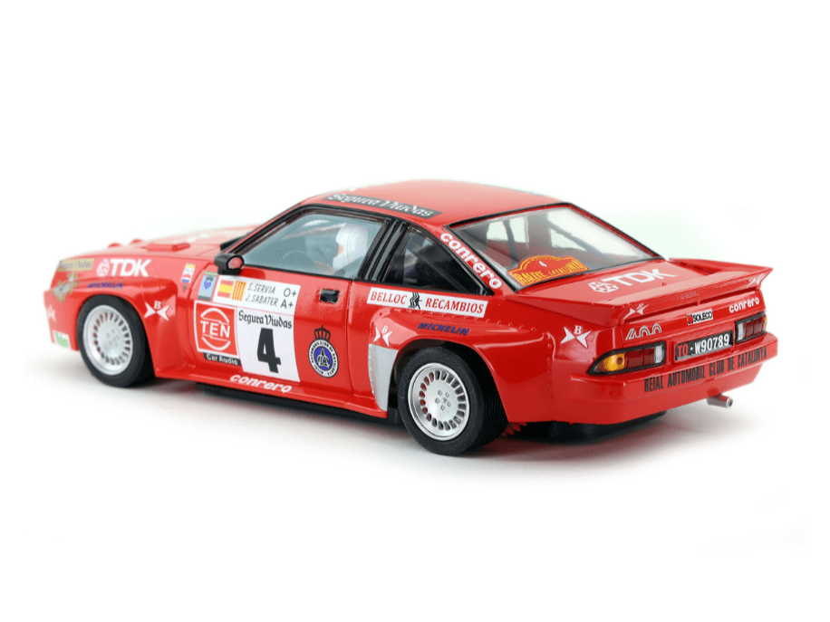 Avant Slot | Opel Manta 400 | #4 TDK - ERC 1984 | 51510