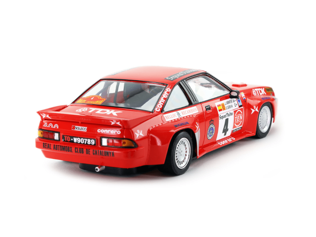 Avant Slot | Opel Manta 400 | #4 TDK - ERC 1984 | 51510