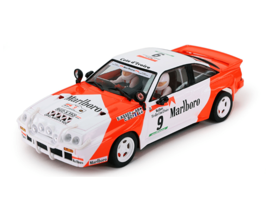 Avant Slot | Opel Manta 400 | #9 Marlboro - WRC 1986 | 51515