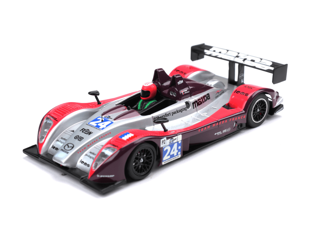 Avant Slot | Pescarolo 01 Evo | #24 Mazda OAK Racing - Le Mans Series 2009 | 50212