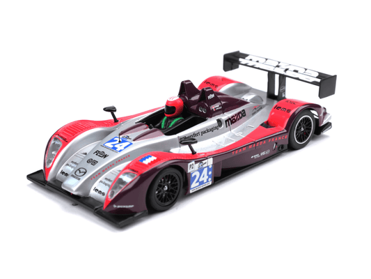 Avant Slot | Pescarolo 01 Evo | #24 Mazda OAK Racing - Le Mans Series 2009 | 50212
